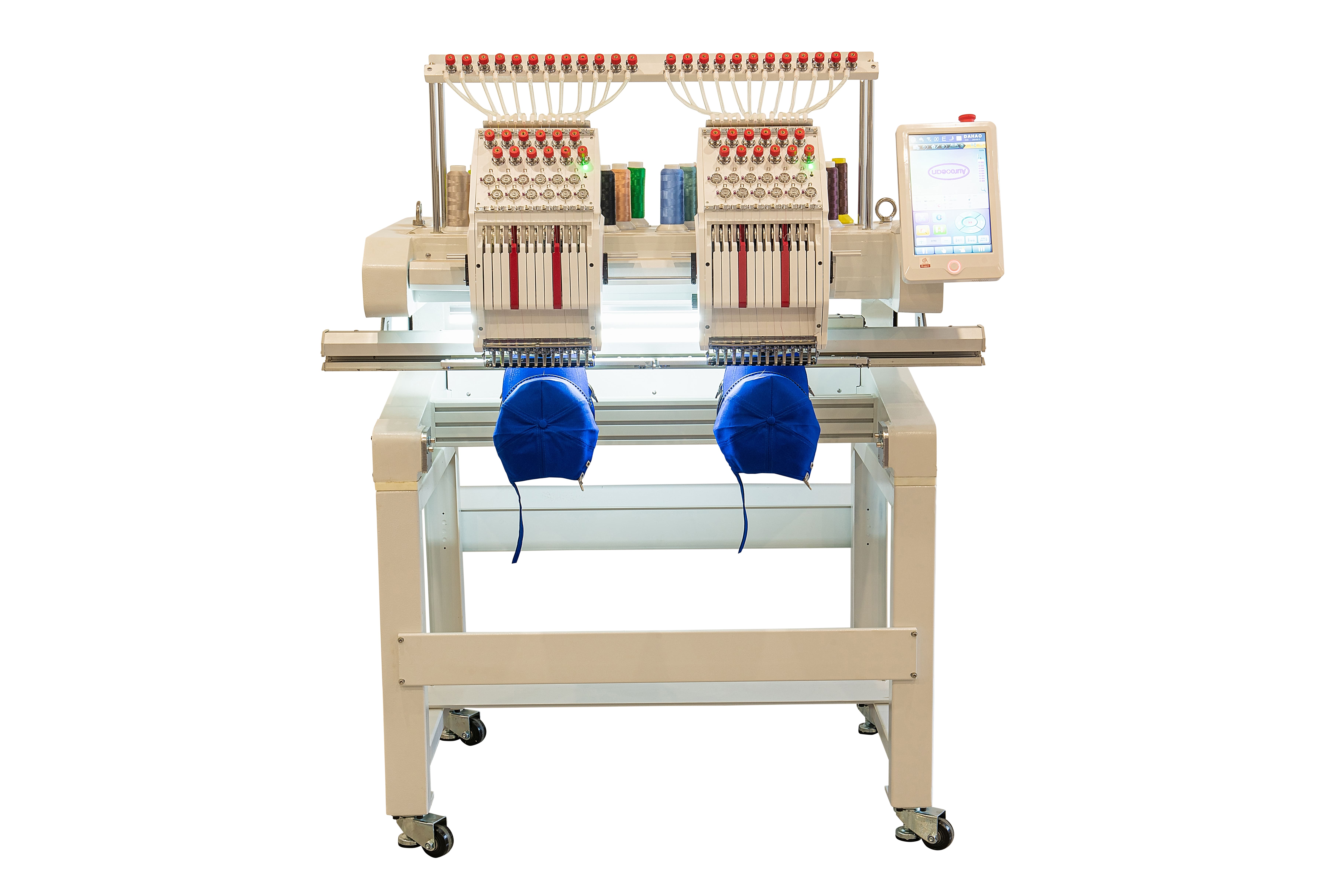 1202 Embroidery Machine
