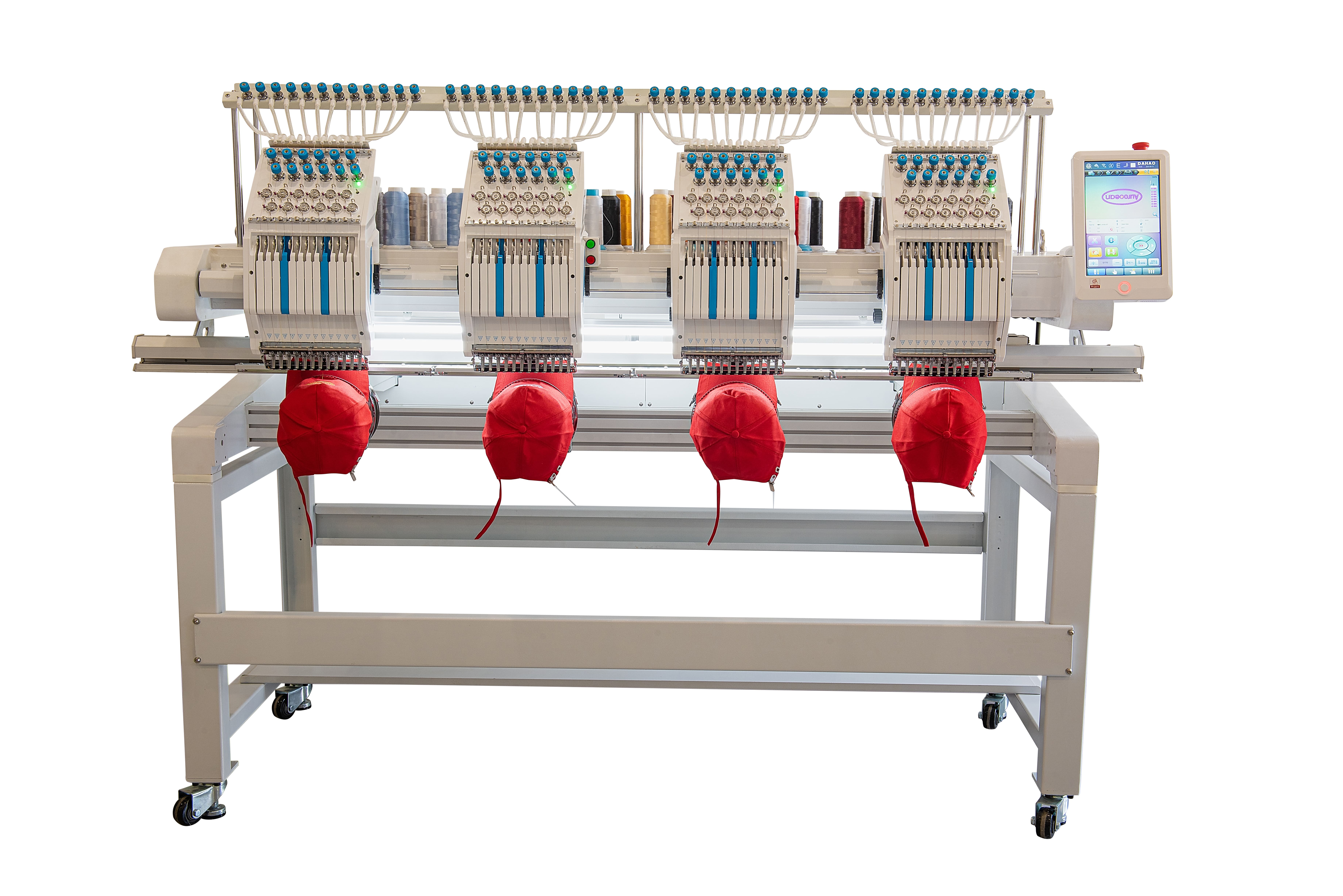 1204 Embroidery Machine