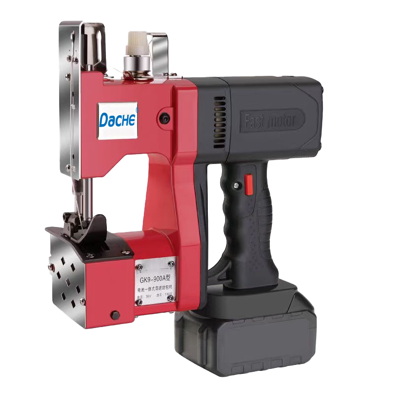 GK900 bag closer machine